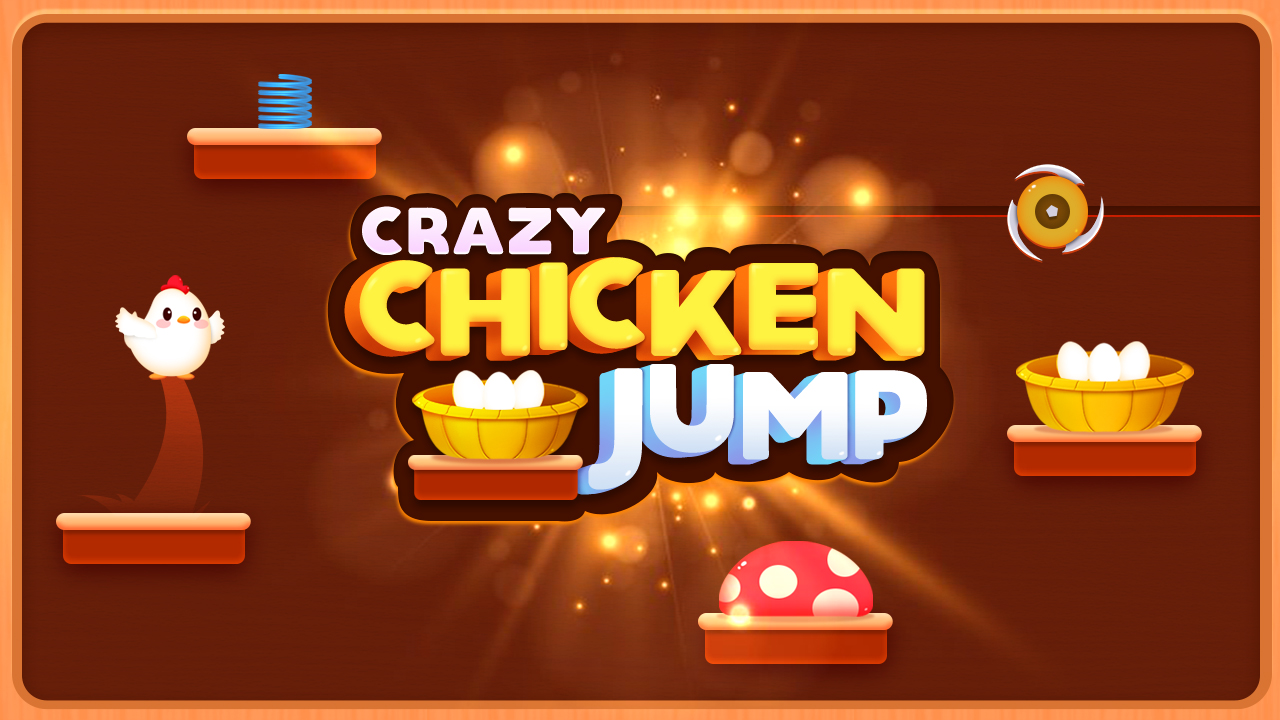 Crazy Chicken Jump thumbnail