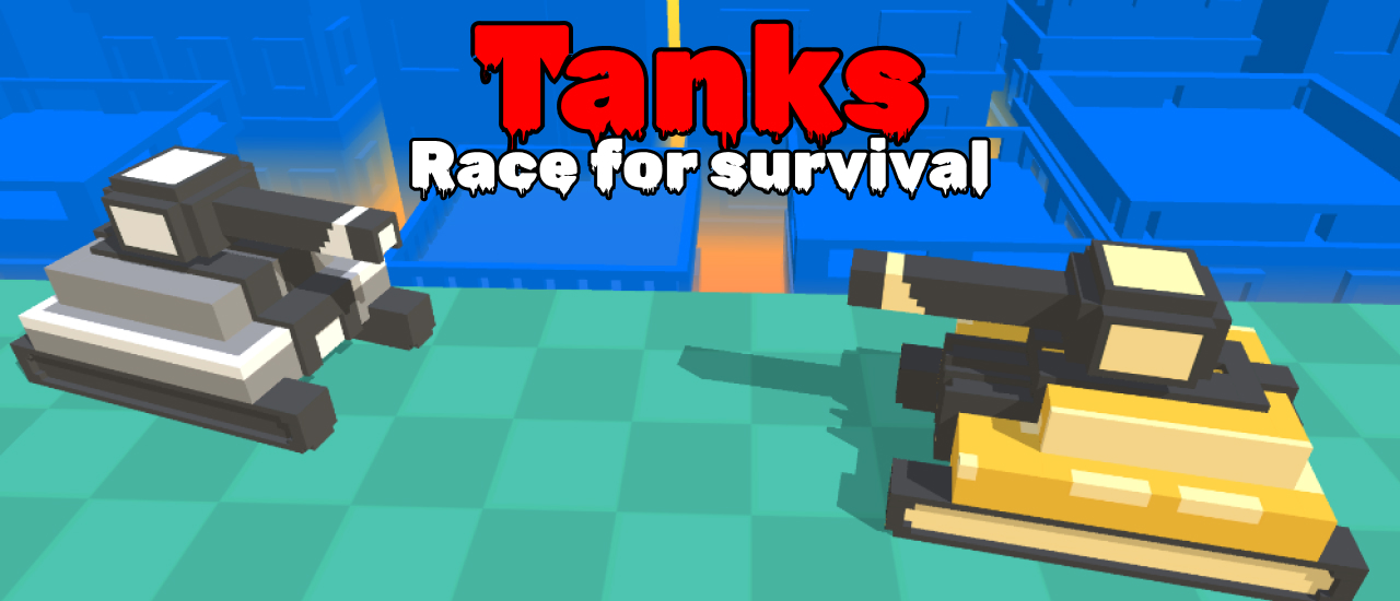 Tanks. Race for survival screenshot
