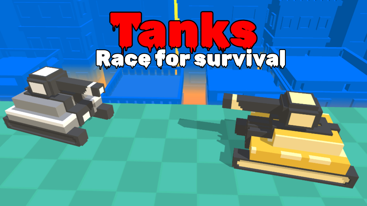 Tanks. Race for survival thumbnail