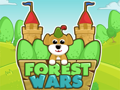Forest Wars thumbnail