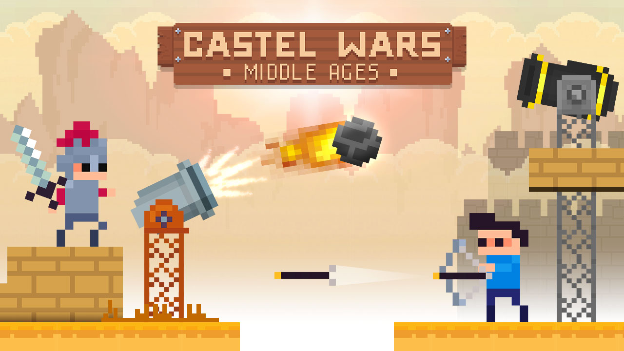 Castel Wars Middle Ages thumbnail