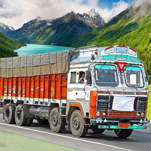 Cargo Truck Transport Simulator Game thumbnail