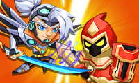Hero Fight Clash