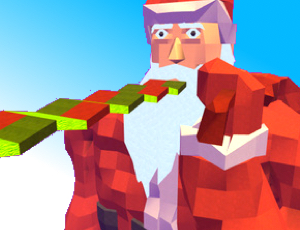 KOGAMA Xmas Parkour thumbnail