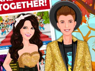 Justin and Selena Back Together thumbnail