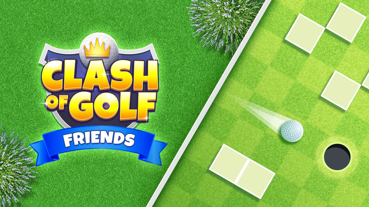 Clash of Golf Friends thumbnail