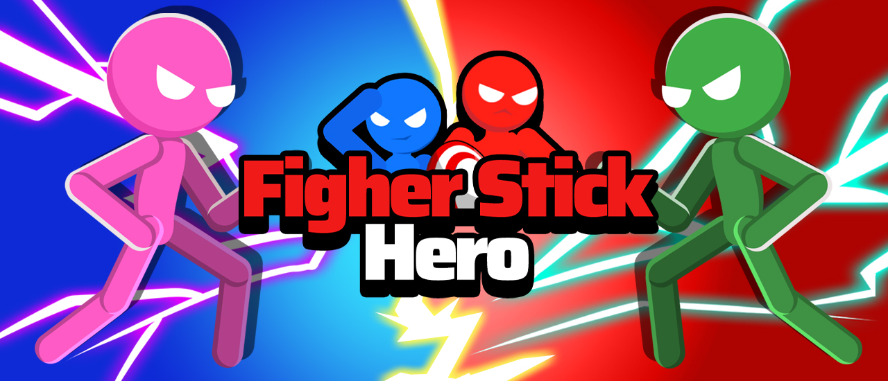 Fighter Stick Hero screenshot