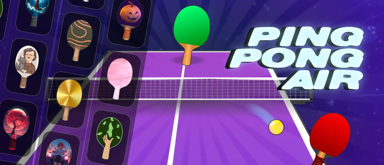 Ping Pong Air screenshot