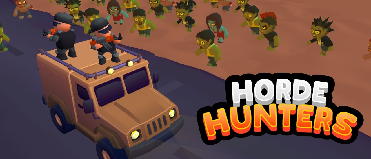 Horde Hunters screenshot