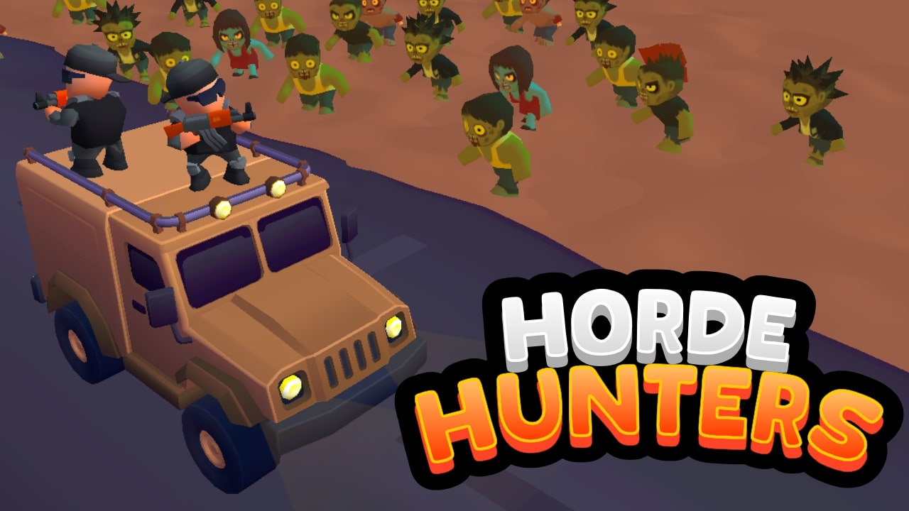 Horde Hunters thumbnail