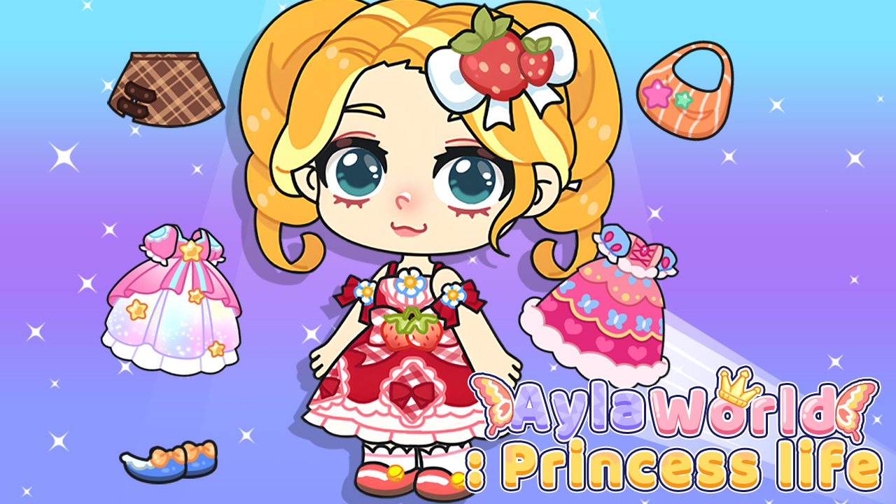 Ayla World Princess life screenshot 2