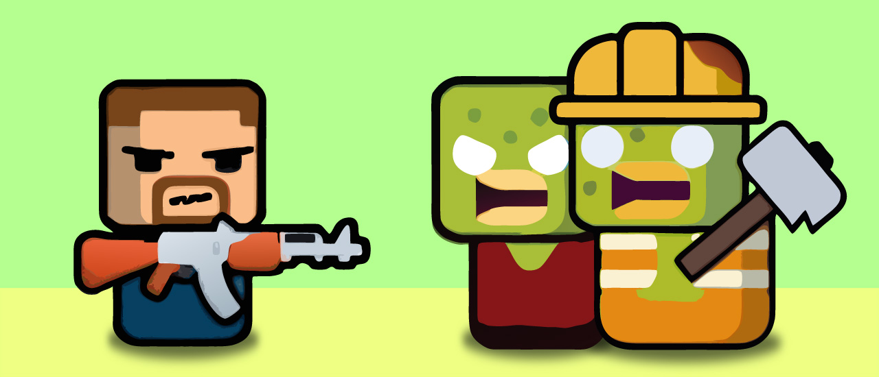 Zombie Horde: Build & Survive