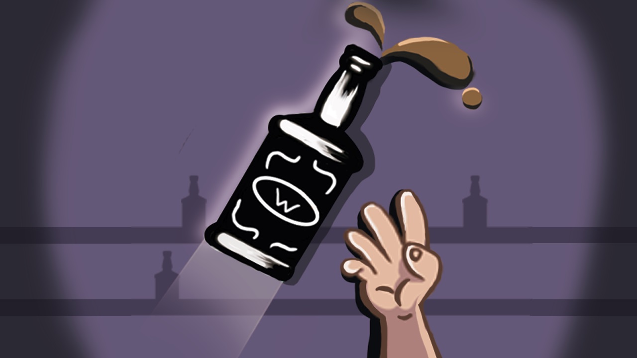 Jumping bottle thumbnail