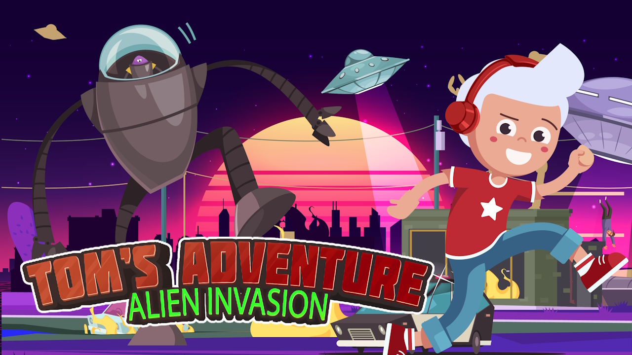 Tom's Adventure thumbnail