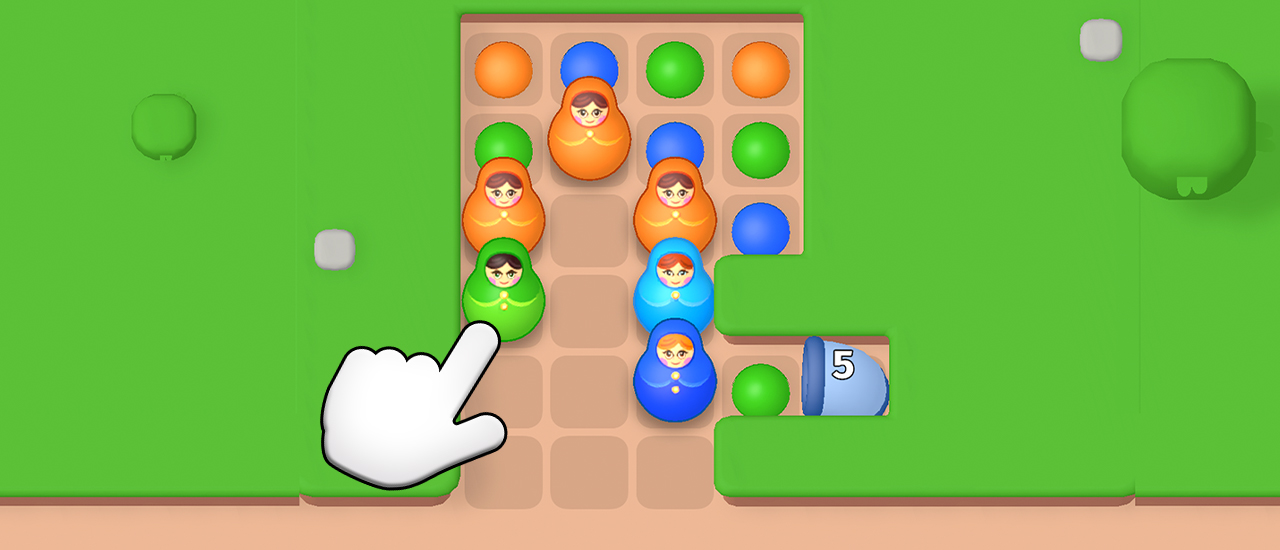 Nesting Dolls screenshot