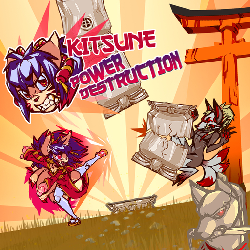 Kitsune Power Destruction thumbnail