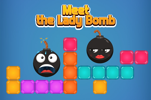Meet the Lady Bomb