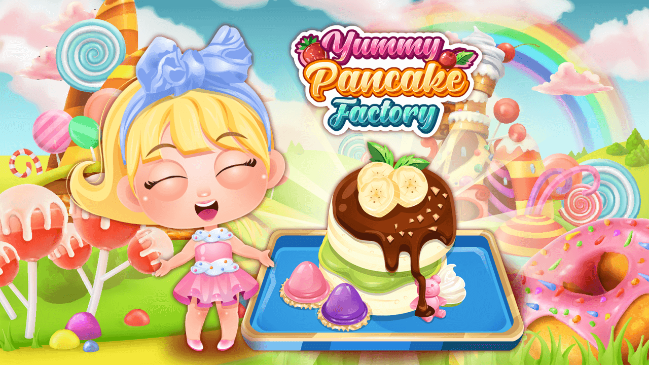 Yummy Pancake Factory thumbnail