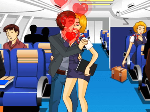 Air Hostess Kissing thumbnail