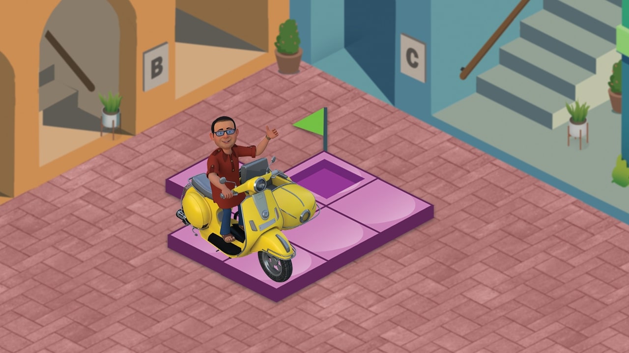 Professor Parking thumbnail