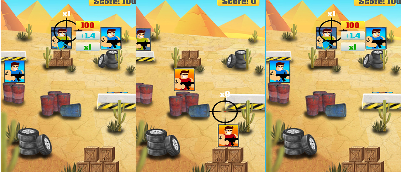 Xtreme War Friends image