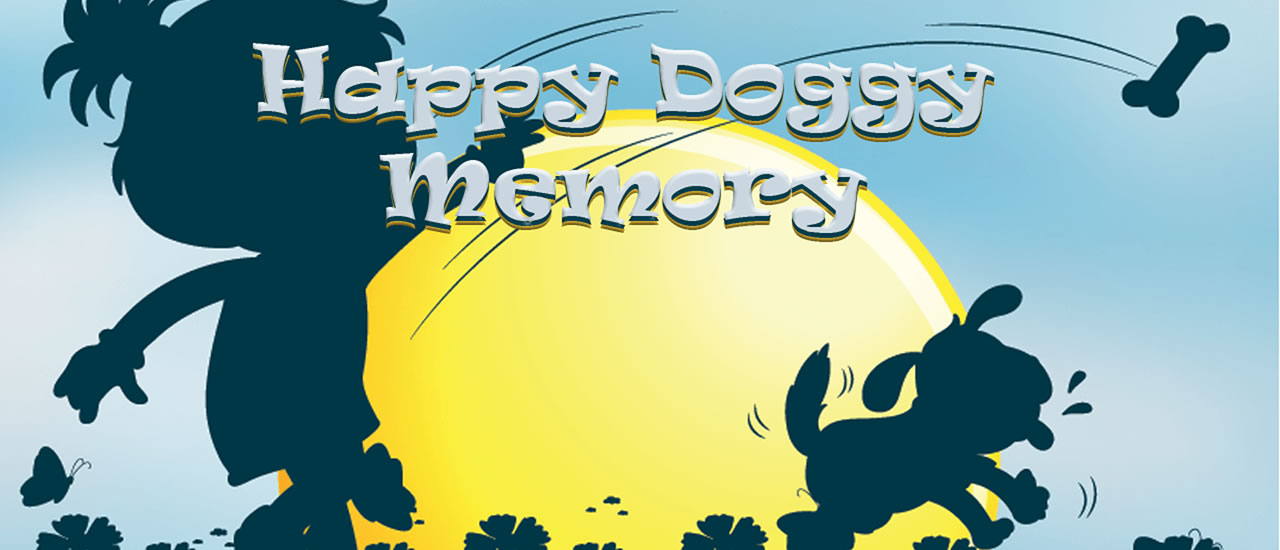 Happy Dog Memory image