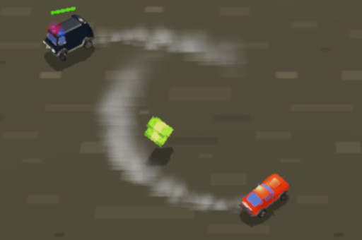 Car Chase screenshot