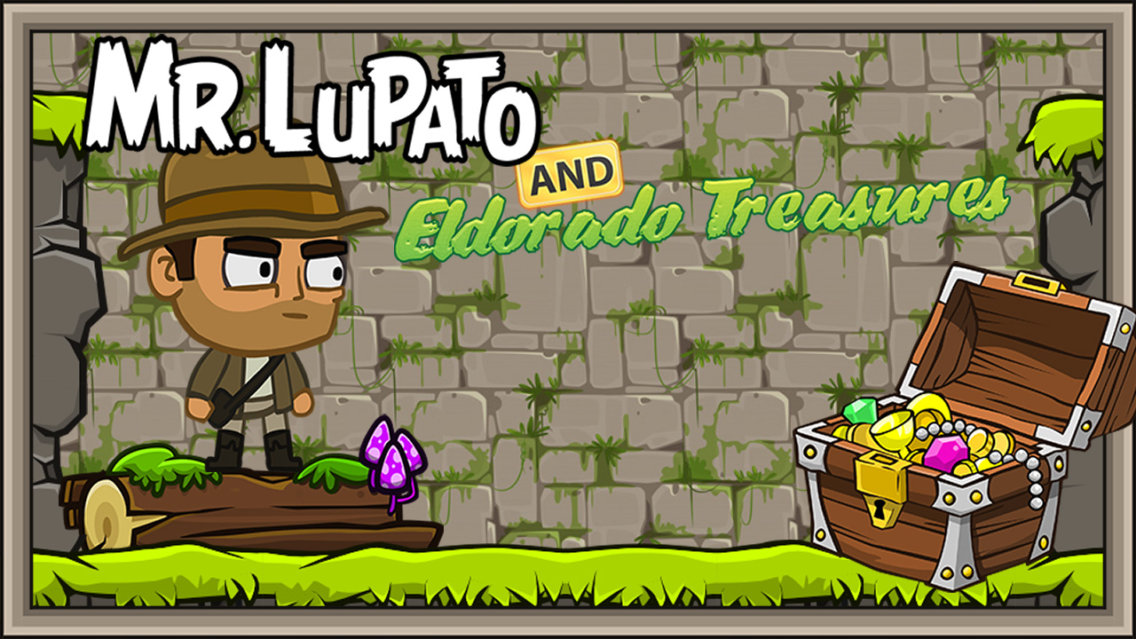 Mr. Lupato and Eldorado Treasure thumbnail