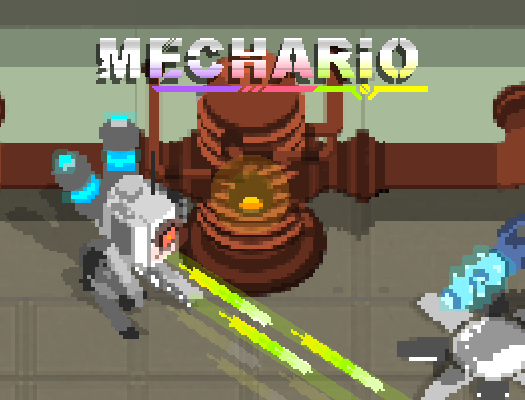 Mechario thumbnail