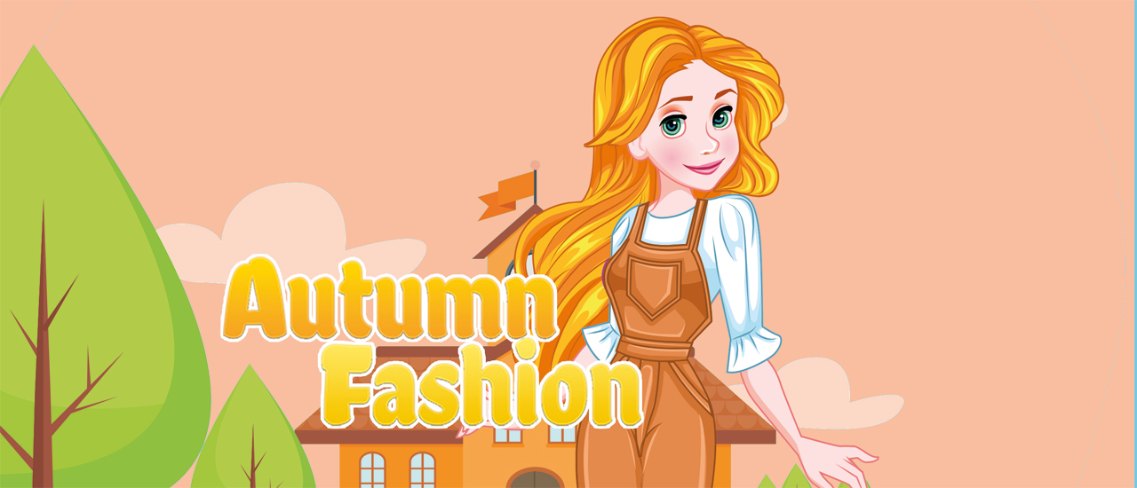 Caitlyn Dress Up Autumn thumbnail