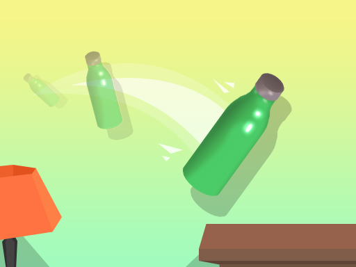 Bottle Jump 3D thumbnail