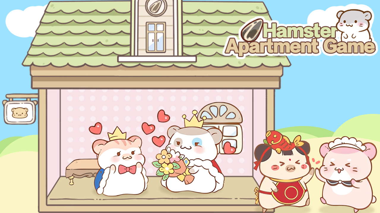 Hamster Apartment Game thumbnail