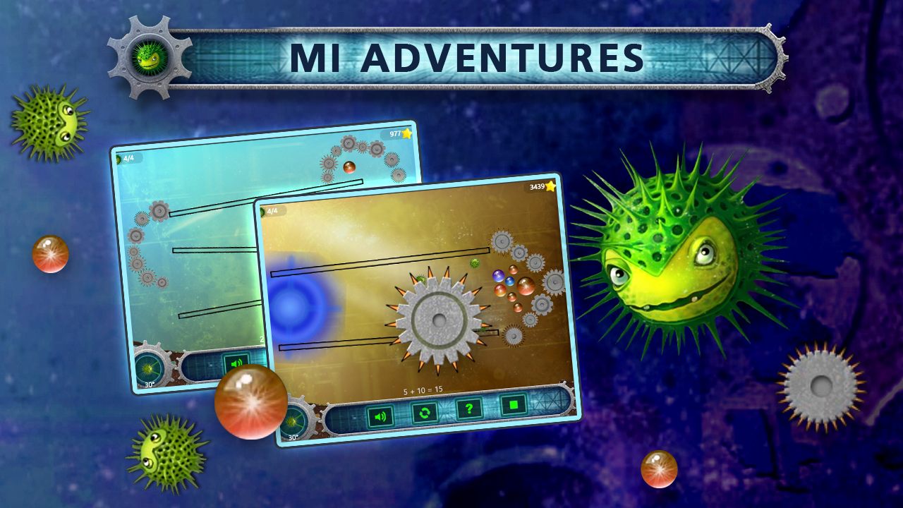 Mi Adventures thumbnail