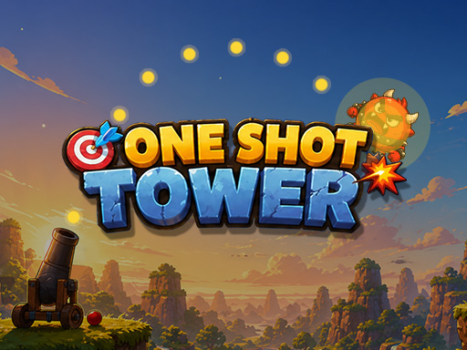 One Shot Tower : Physics Destroyer