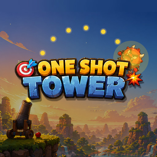 One Shot Tower : Physics Destroyer
