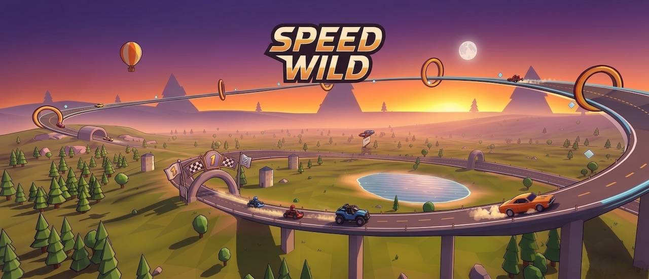 Image SPEED WILDS