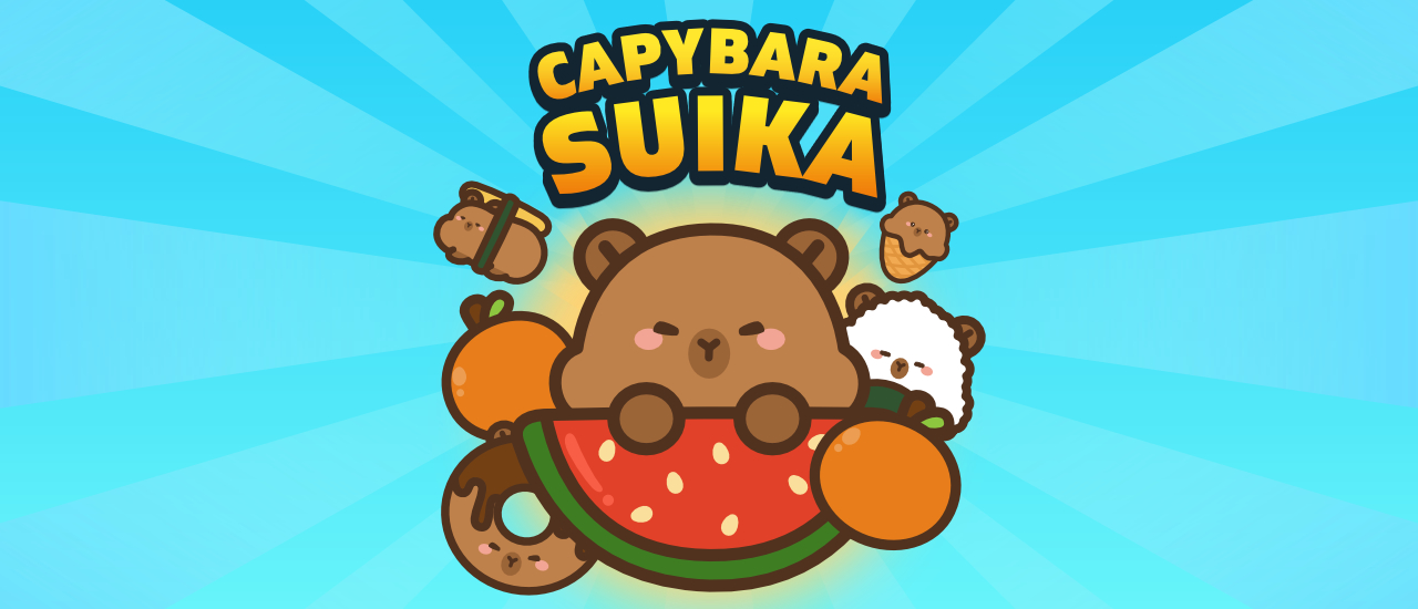 Capybara Suika