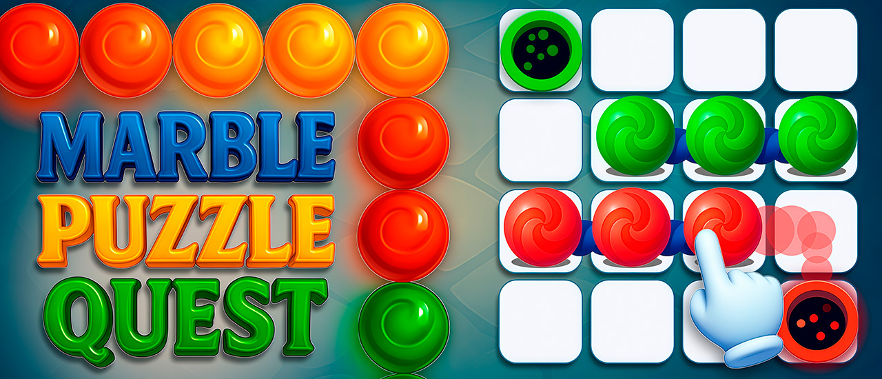Marble Puzzle Quest