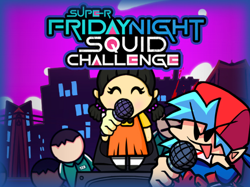 Super Friday Night Squid Challenge thumbnail