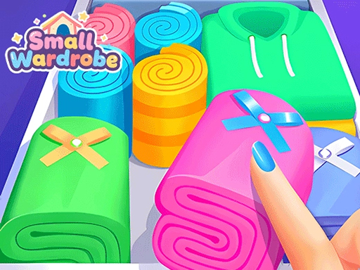 Small Wardrobe online game