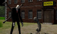 Slenderman Back to School thumbnail