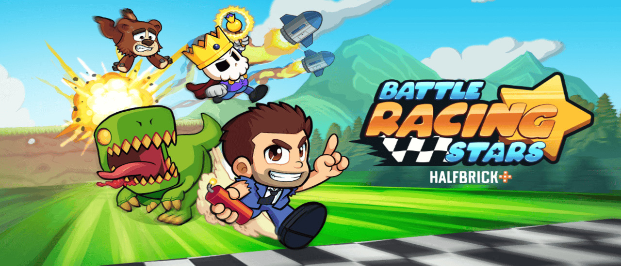 Battle Racing Stars thumbnail