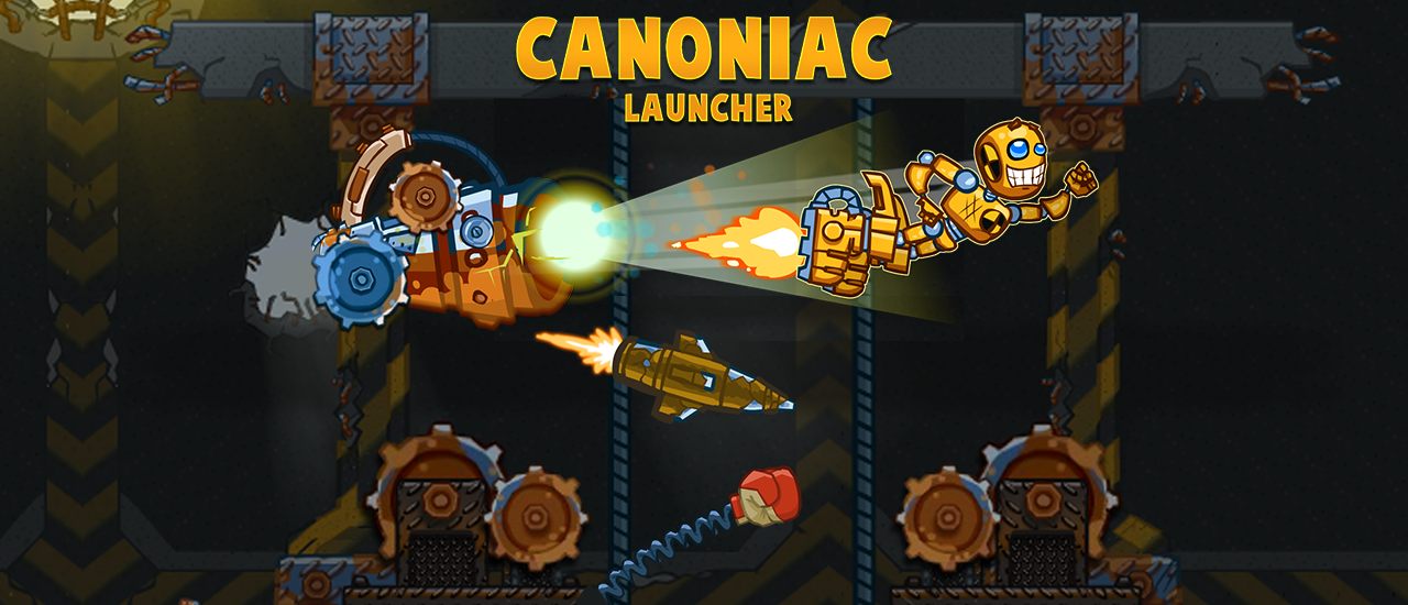 Canoniac Launcher thumbnail