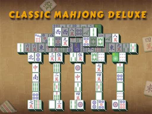 Classic Mahjong Deluxe thumbnail