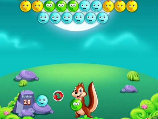Cute Bubble Shooter thumbnail