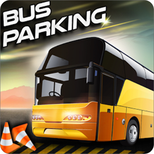 Bus Parking 3D thumbnail