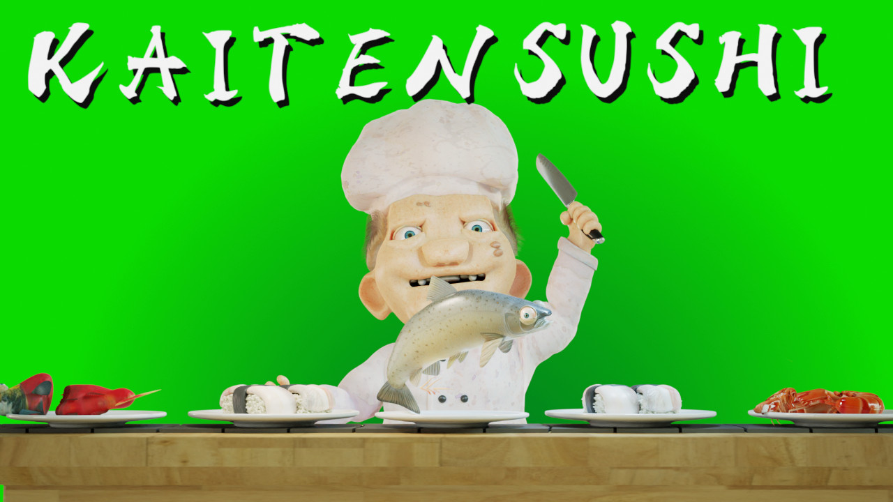 Kaiten Sushi thumbnail
