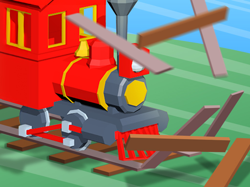 Train Lines Rush thumbnail