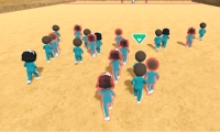 Squid Game 3D