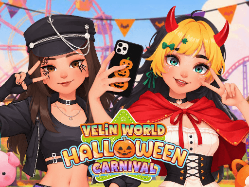 Velin World Halloween Carnival